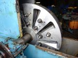 CM&E Wastewood Chipper, 36